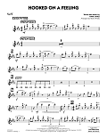 Hooked On A Feeling (arr. Rick Stitzel) - Flute