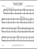 Veni, Veni (O Come, O Come Emmanuel) - Piano