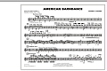 American Barndance - Mallet Percussion 2