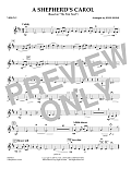 A Shepherd's Carol - Violin 2