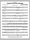 Carnival of the Animals - Violin 3