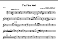 The First Noel - Oboe