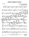 Sweet Child o' Mine - Bb Trumpet 3