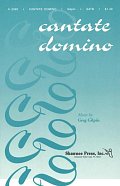 Cantate Domino