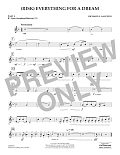 (Risk) Everything for a Dream - Pt.4 - Bb Tenor Sax/Bar. T.C.