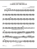 Carol Of The Bells - Bb Clarinet 3