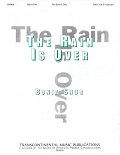 The Rain Is Over