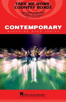 Take Me Home, Country Roads (arr. Matt Conaway) - Conductor Score (Full Score) 