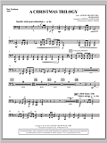 A Christmas Trilogy (from Carols For Choir And Congregation) - Bass Trombone/Tuba