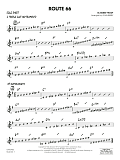 Route 66 (arr. John Berry) - Solo Sheet