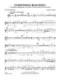 Everything Beautiful - Eb Alto Saxophone 1