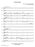 Precious Promise - Score