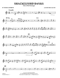 Shackelford Banks - Bb Tenor Saxophone