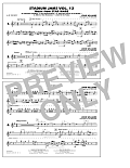 Stadium Jams Volume 12 (Star Wars) - 1st Bb Trumpet