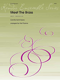 Meet The Brass (from Carnival Of The Animals) (arr. Karl Kramer) - Full Score
