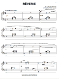 Reverie [Jazz version] (arr. Phillip Keveren)