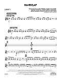 HandClap - Bb Clarinet 2