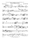 Noisy Wheels Of Joy - Bb Clarinet 1