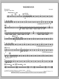 Meridian - Percussion 1