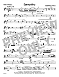 Samantha - 1st Tenor Saxophone