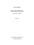 Doublespeak - Score & Parts
