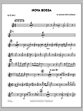 Nova Bossa - Alto Sax 2