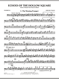 Echoes Of The Hollow Square - Trombone 1