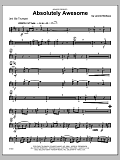 Absolutely Awesome - 3rd Bb Trumpet