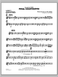 Final Countdown - Bb Clarinet 2