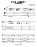 Unruly Heart (from The Prom: A New Musical)