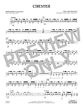 Chester (arr. Michael Sweeney) - Percussion 1 (Advanced)