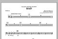 Bad - Timpani