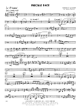 Freckle Face - 1st Bb Trumpet