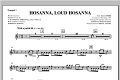 Hosanna, Loud Hosanna (from "Covenant Of Grace") - Bb Trumpet 1