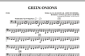 Green Onions - Tuba
