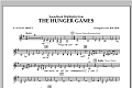 The Hunger Games (Soundtrack Highlights) - Eb Alto Clarinet
