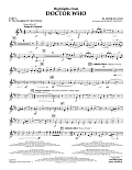 Highlights from Doctor Who (arr. Robert Buckley) - Pt.3 - Eb Alto Sax/Alto Clar.