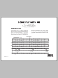 Come Fly With Me - Full Score