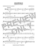 Ogopogo (Legendary Lake Creature) - Trombone/Baritone B.C./Bassoon