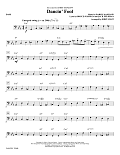 Dancin' Fool (arr. Kirby Shaw) - Bass