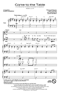 Come To The Table (arr. David Angerman)