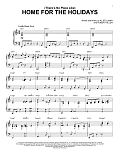 (There's No Place Like) Home For The Holidays (arr. Brent Edstrom)
