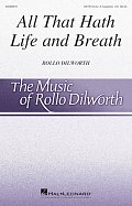 All That Hath Life and Breath - Congas
