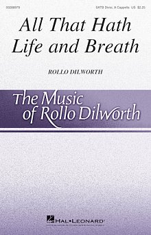 All That Hath Life and Breath - Congas 