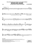 Moves like Jagger (for Brass Quintet) (arr. Seb Skelly) - Bb Bass T.C.