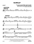 HandClap - Bb Clarinet 1