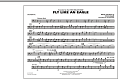 Fly Like An Eagle - Trombone