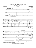 Desire For Hermitage, Op. 29, No. 10