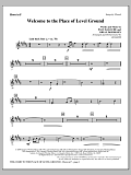 Welcome To The Place Of Level Ground - F Horn