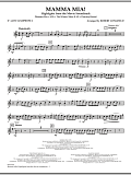 Mamma Mia! - Highlights from the Movie Soundtrack - Eb Alto Saxophone 2